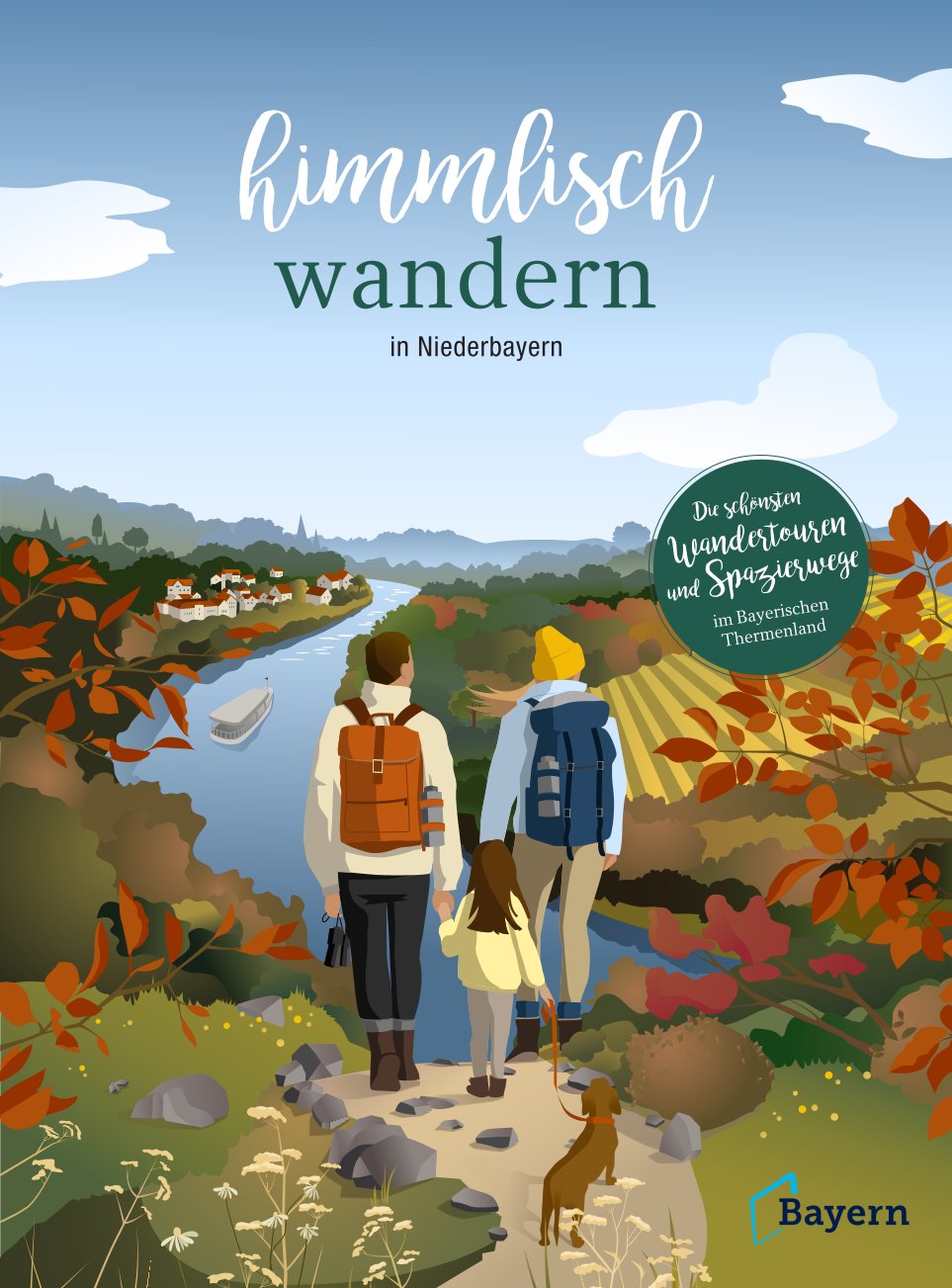Prospekt himmlisch wandern