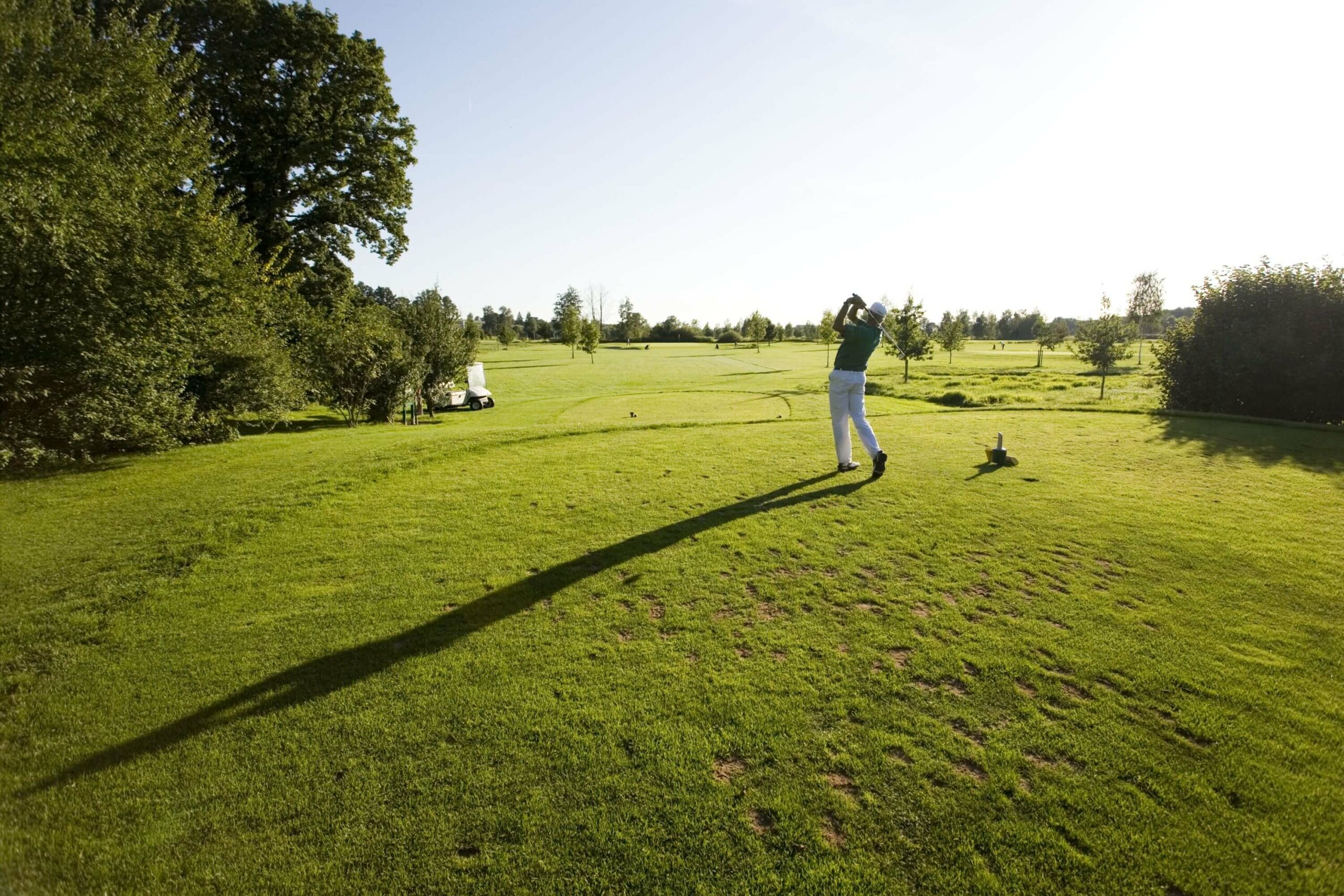 Golfplatz Landshut