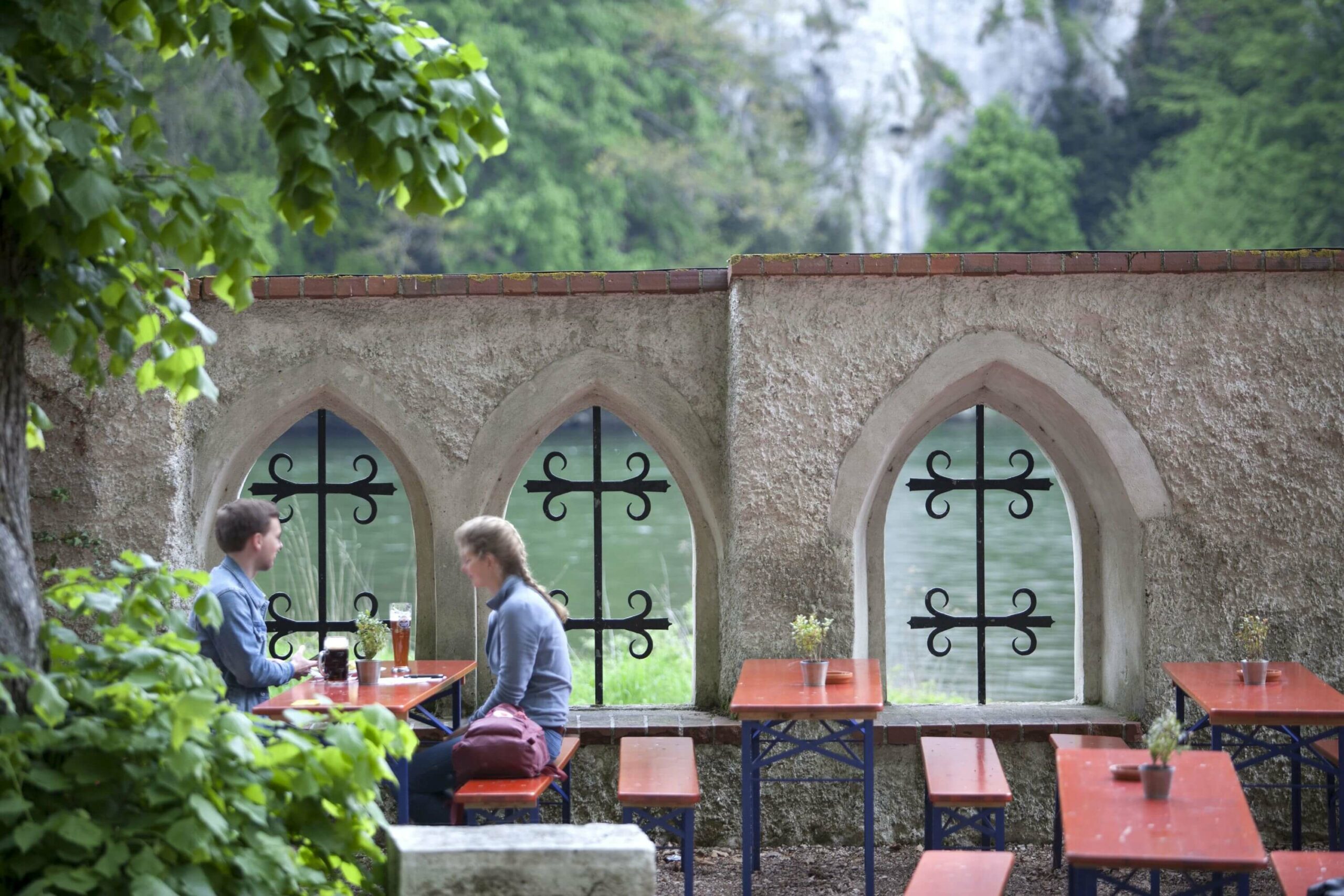 Einsiedelei Klösterl Weltenburg