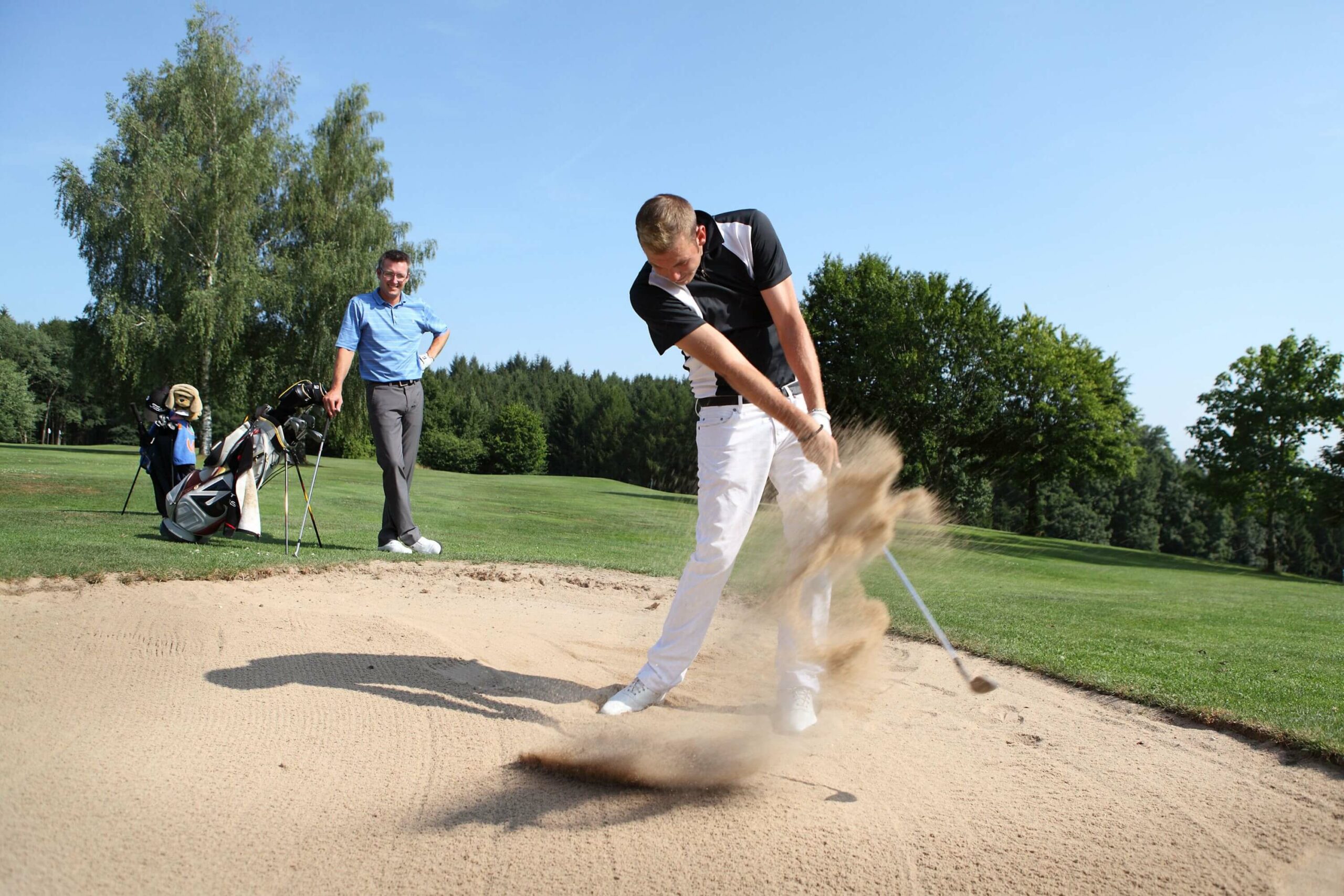 Golfplatz Bad Griesbach