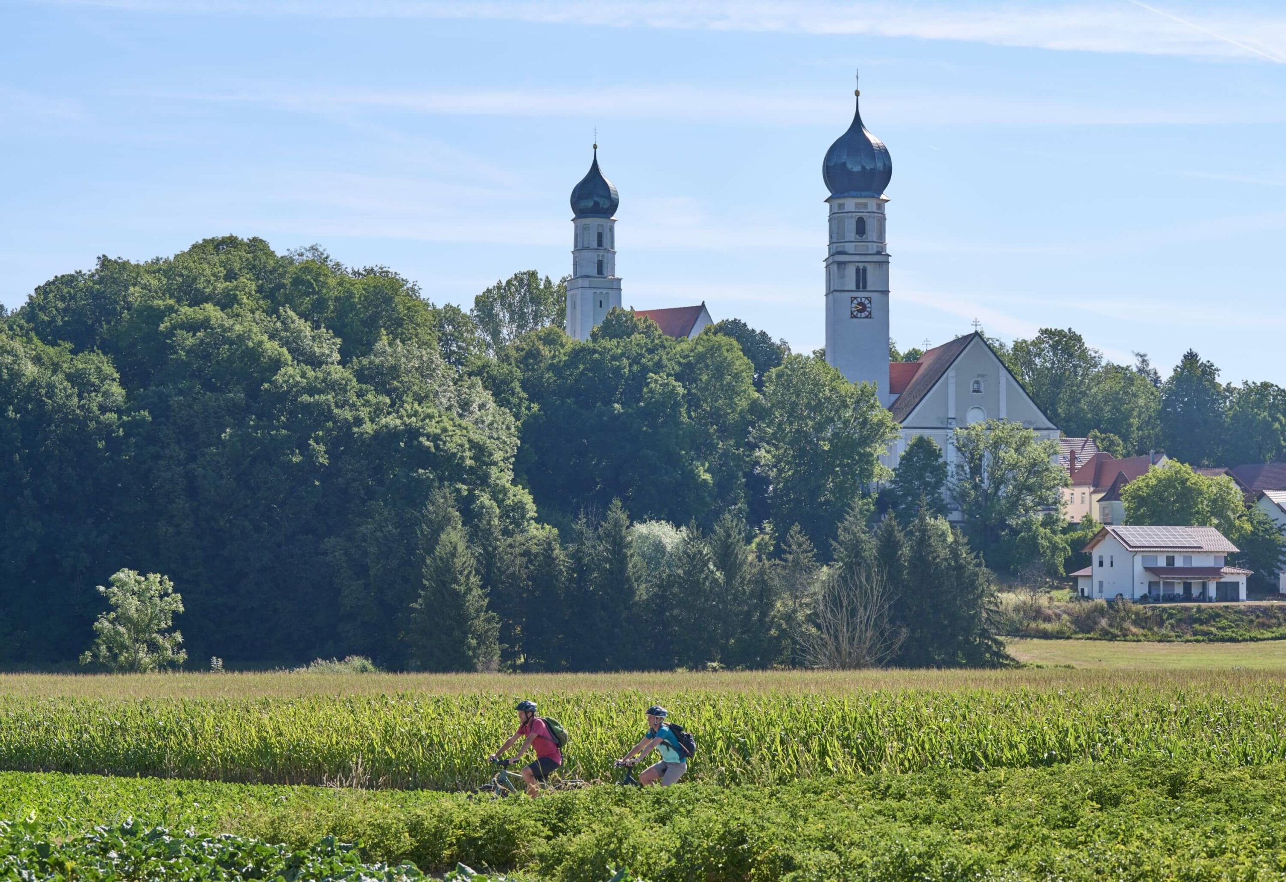 Barockgenuss und Gartenlust