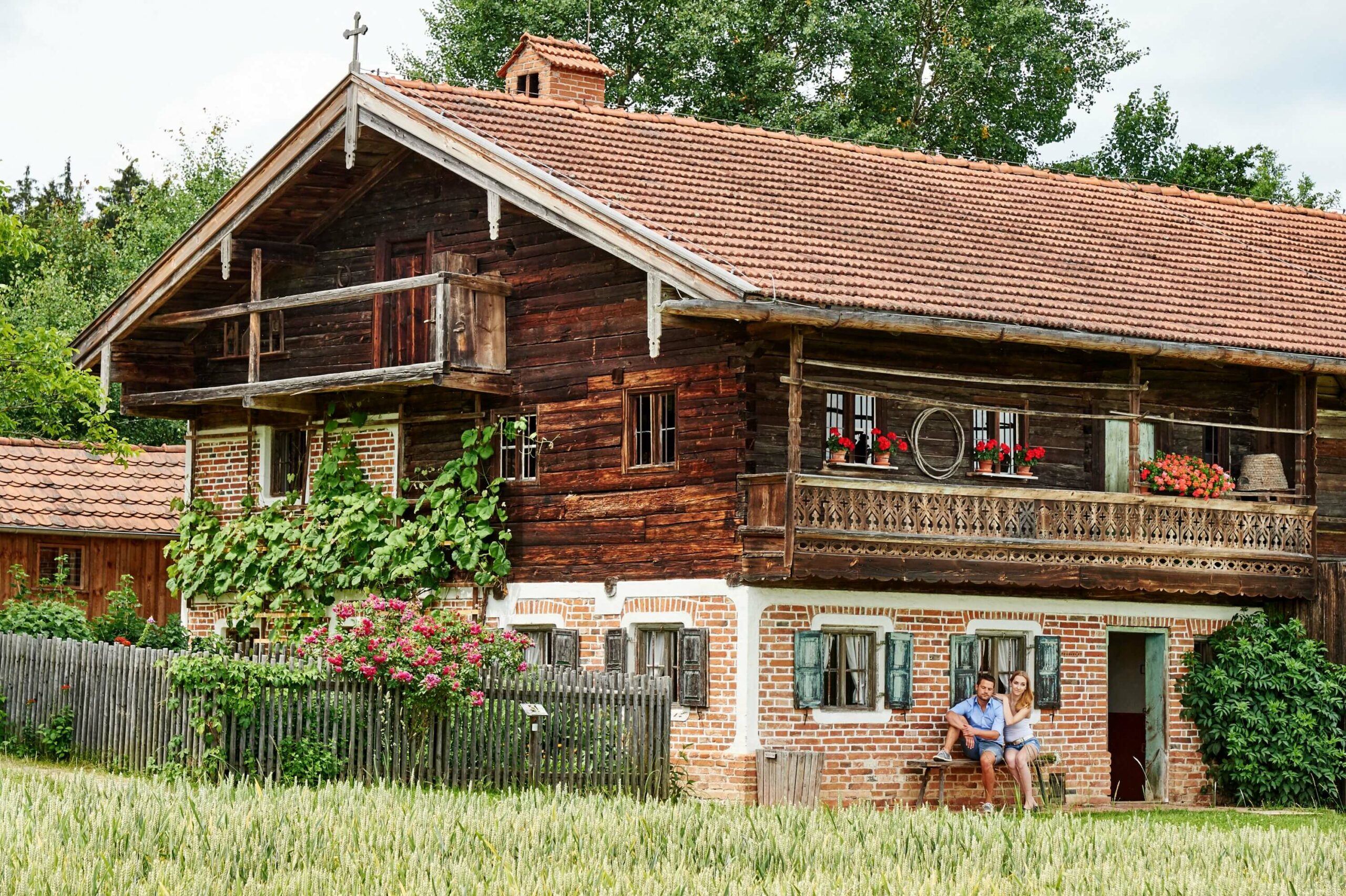 Freilichtmuseum Massing Bayerisches Thermenland