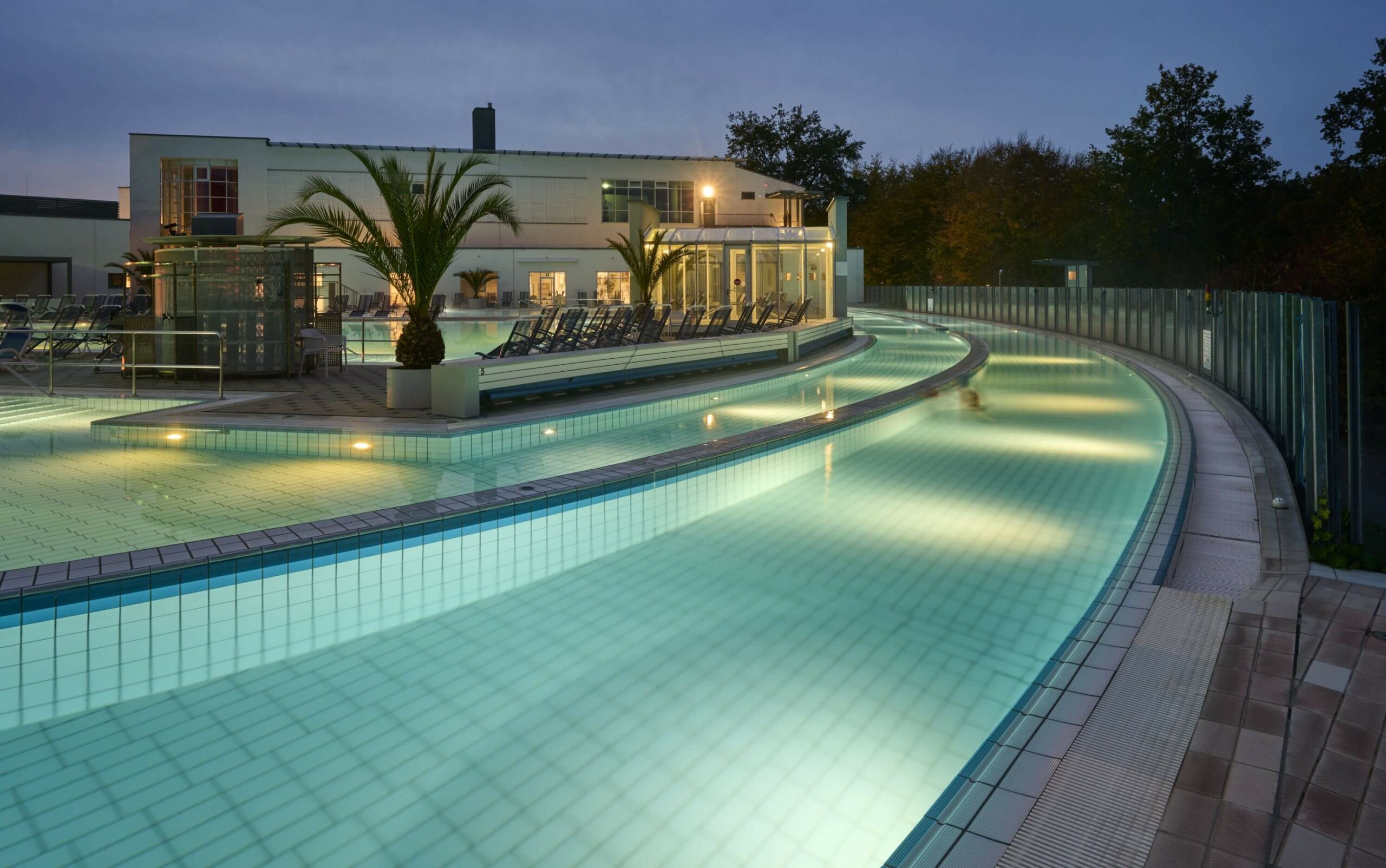 Kraftquellen der Therme