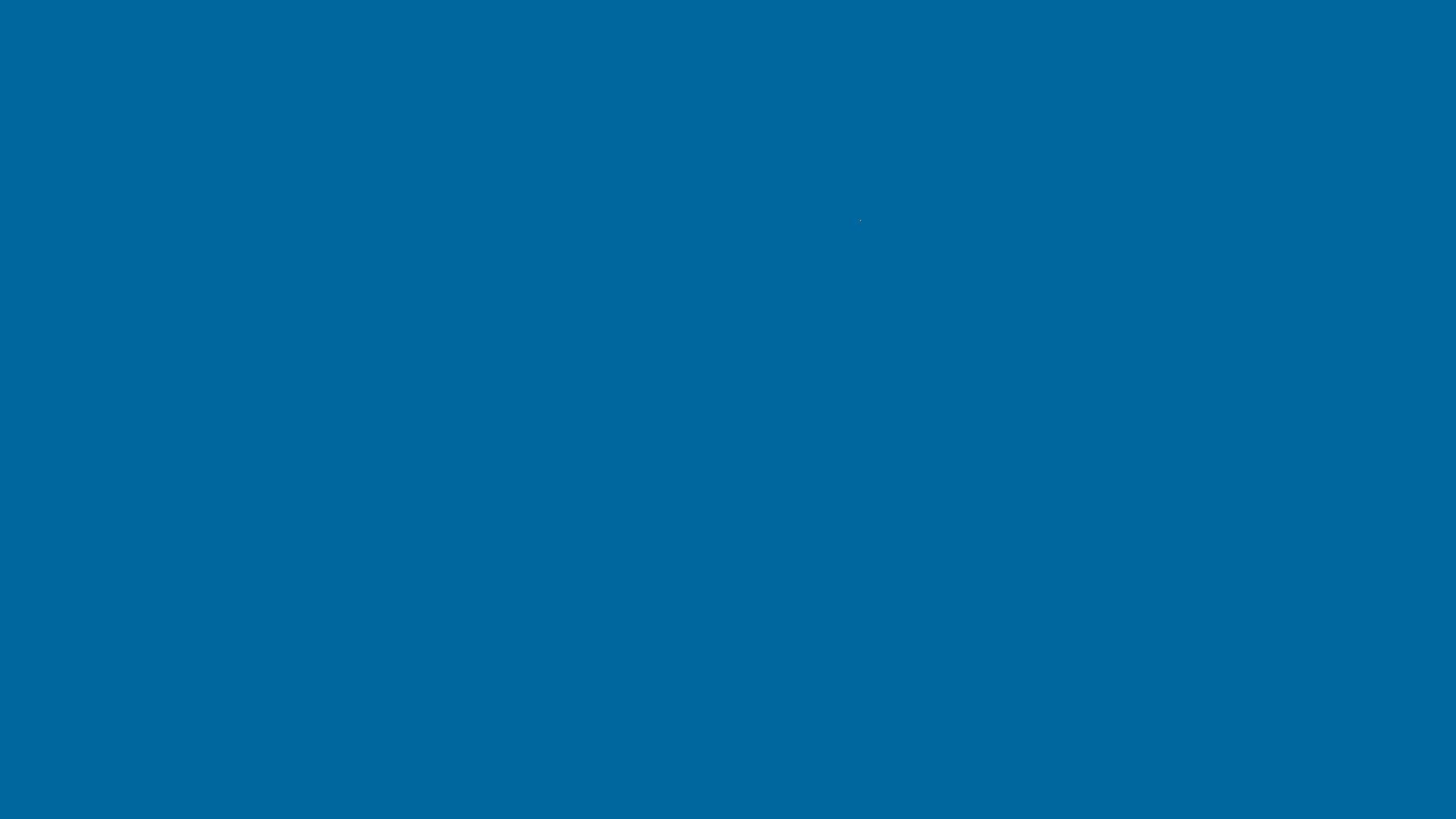 blaue Hintergrundfrarbe