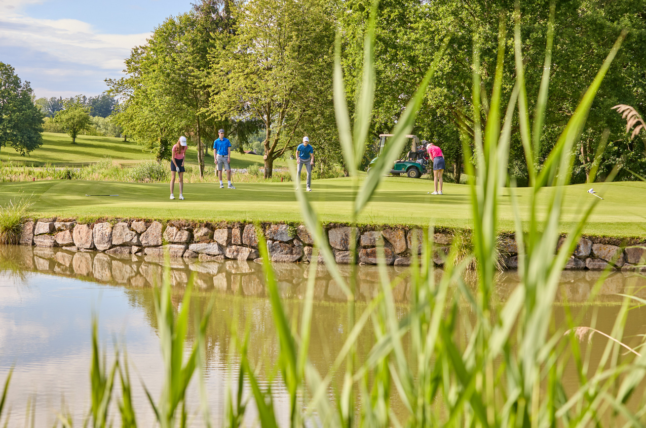 WohlfühlTherme_Golf