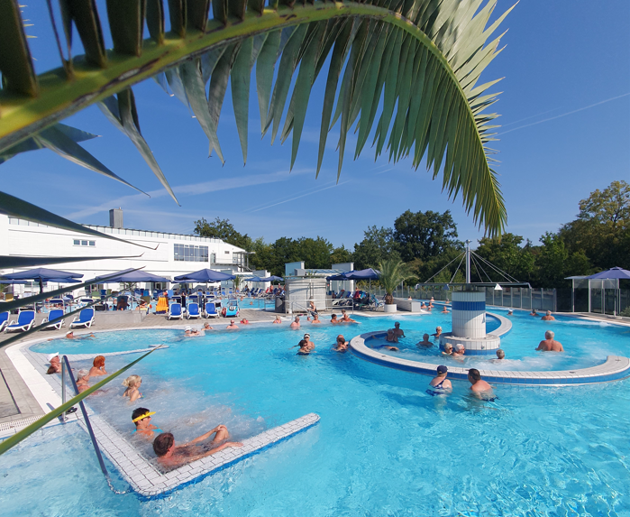 Summerparty Europa Therme